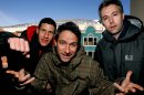 File photo of The Beastie Boys at the 2006 Sundance Film Festival