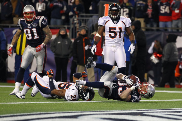NFL: Denver Broncos vs. New England Patriots Photos | NFL: Denver ...