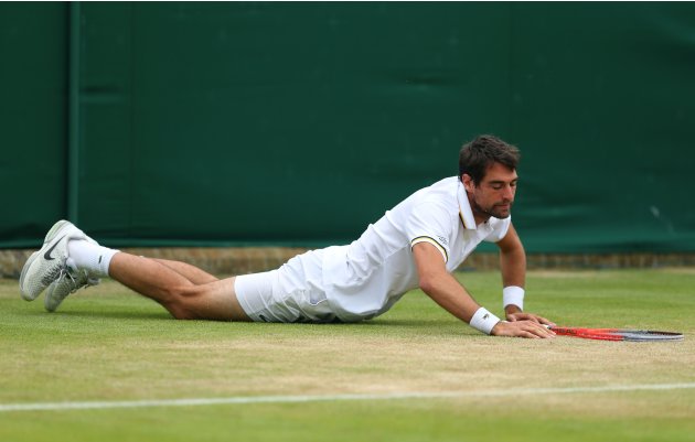 The Championships - Wimbledon 2013: Day Four