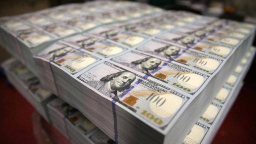 EEUU elimina 30 millones de dólares en billetes de 100 por un error de impresión