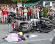 Tai nạn nghiêm trọng: 11 xe máy bể nát Anh4_105942