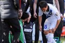 Coppa Italia - Inter: Nagatomo, menisco ko; Gargano   stirato