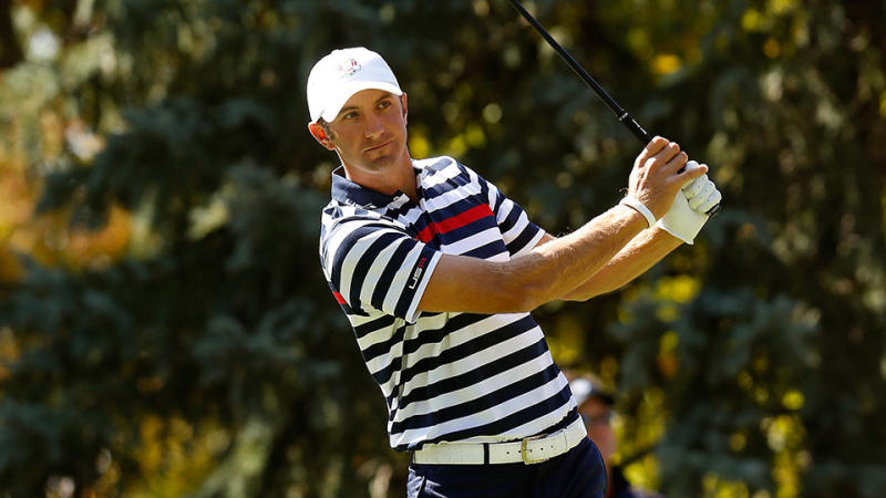 Ryder Cup 2016: Get to Know the U.S. Team's 8 Automatic Qualifiers