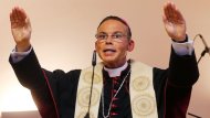 Pope Francis Suspends 'Bishop of Bling' (ABC News)