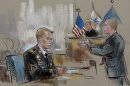 Prosecutor: Manning dumped info into enemy hands