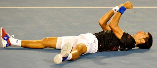 ATP  Australian  Open - 1° Grand Slam  (06) - Pagina 21 Djokovic