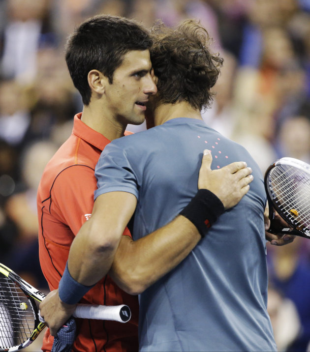 US Open Tennis