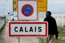 Between 7,000 and 10,000 people are living in the Calais "Jungle" in grim conditions, hoping to stow away on lorries heading across the Channel to Britain from the northern port