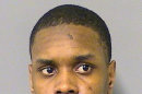FILE - This undated file photo provided by the Cook County Sheriff's Department shows William Balfour, who is charged in the murders of the mother, brother and nephew of Oscar winner and singer Jennifer Hudson. The judge hearing Balfour's murder case agreed Monday, April 30, 2012 to release the 911 recording of Julia Hudson, Jennifer Hudson's sister, at the request of several media outlets. On the tape, Julia Hudson begs a dispatcher for help after finding her mother shot dead inside the family's home on Chicago's South Side. (AP Photo/Cook County Sheriff's Department, File)