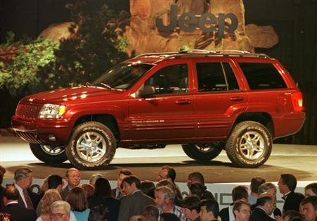 Chrysler denies recall of 2.7 million jeeps