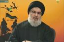 Hassan Nasrallah says Hezbollah's presence in Syria is greater than ever before