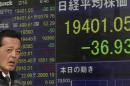 Global stocks mixed on upbeat US data, rate hike prospects