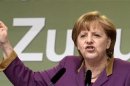 Merkel respalda un Banco Europeo de Inversiones más fuerte