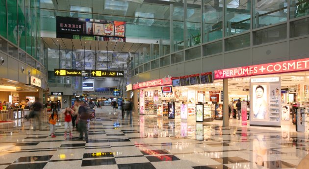 The best airports in India revealed