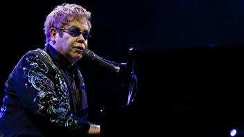 Québec - Festival d'été de Québec : La participation d'Elton John est confirmée