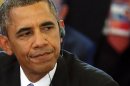 President Obama Considers Address to Nation on Syria