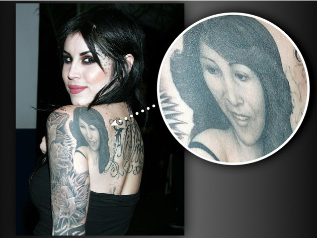 Previous Kat Von Ds Tattoo Mom Regrettable tattoos no longer have to be a
