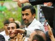 Ahmadinejad Kritik Pembunuhan Osama di PBB