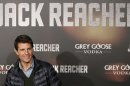 Jack Reacher premiere神隱任務首映會