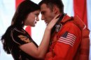 Liv Tyler and Ben Affleck in 1998's 'Armageddon' -- Touchstone Pictures