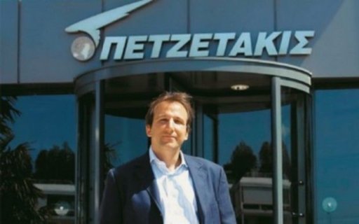 Δέκα χρόνια φυλάκιση χωρίς αναστολή στον επιχειρηματία Γ. Πετζετάκη