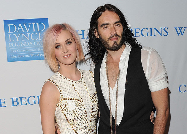 Russell Brand files for divorce from Katy Perry | the bike shed ...