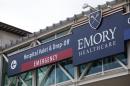 A third Ebola patient will be treated in an isolation unit at Emory University Hospital in Atlanta, Georgia