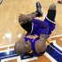 Los Angeles Lakers guard Kobe Bryant lays on the floor after being injured in the final seconds of an NBA basketball game against the Atlanta Hawks on Wednesday, March 13, 2013, in Atlanta. The Hawks defeated the Lakers 96-92.  (AP Photo/Atlanta Journal-Constitution, Curtis Compton)