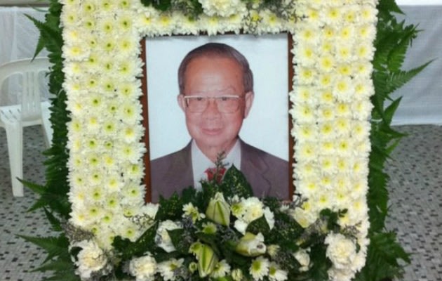 ESM Goh Chok Tong said that one of Dr Tohs lasting legacies remain in ...