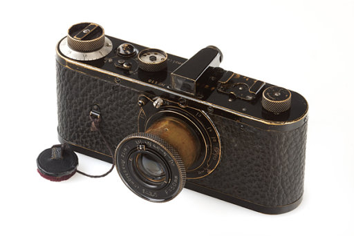 Cea mai scumpa camera foto din lume vine de la Leica