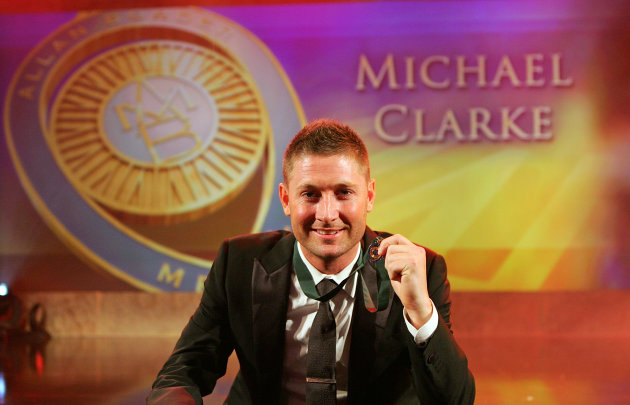 2012 Allan Border Medal Awards