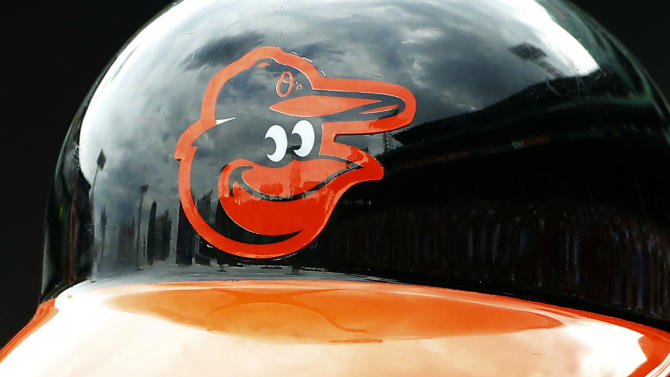 Orioles prospect killed in motorcycle accident