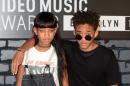 Willow Smith and brother Jaden both became child stars working with their famous parents