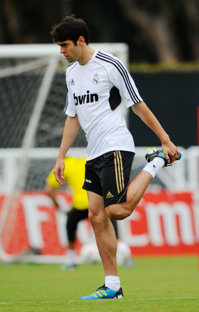 Real Madrid Training Sessions