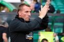 Celtic's manager Brendan Rodgers has always strived to follow Pep Guardiola
