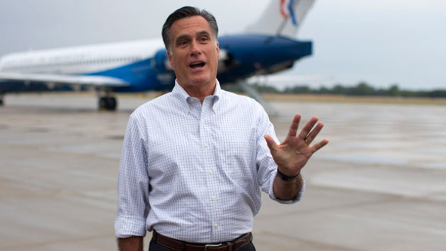 Romney Defends His Foreign Policy Creds (ABC News)