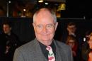 Jim Broadbent was eager for the chance to play a woman