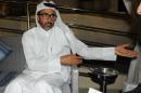 The sports minister for 2022 World Cup host Qatar, Salah bin Ghanem bin Nasser al-Ali, speaks in an Associated Press interview in Doha, Qatar, on Monday Nov. 10, 2014. He claimed Qatar's World Cup will set a benchmark of excellence that will be 