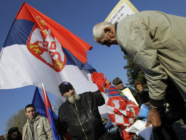 Serbian Nationalists
