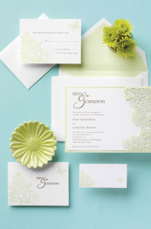 Guidelines for Composing the Wedding InvitationEntire books have been 
