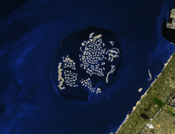 diaforetiko.gr : Dubaiworld 1024x787 Τα 10 πιο εντυπωσιακά τεχνητά νησιά στον κόσμο!