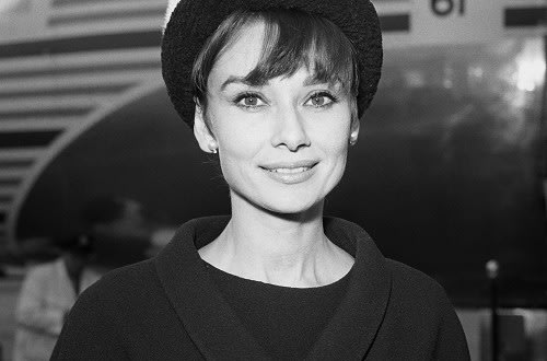Audrey Hepburn's Breakfast …
