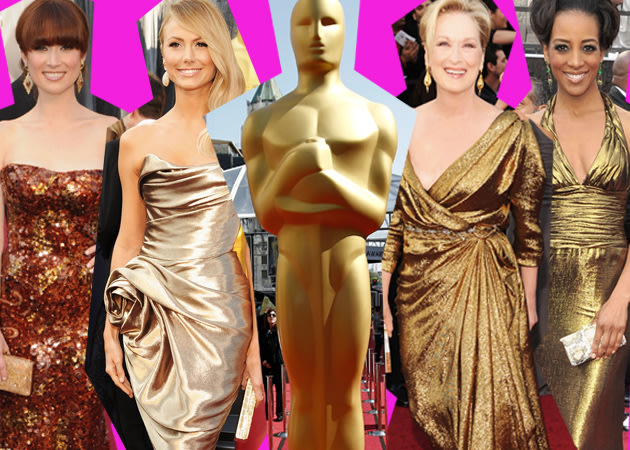 oscars-2012-gold-dresses-red-carpet-fashion