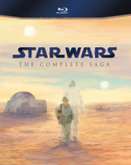 'Star Wars: The Complete Saga'