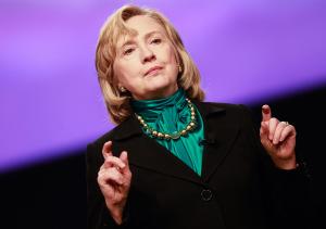 Hillary Clinton Addresses National Automobile&nbsp;&hellip;