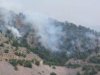 Από χέρι λαθρομεταναστών η πυρκαγιά στη βόρεια Χίο
