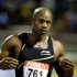 Powell was due to race American Tyson Gay at the London Grand Prix on Friday