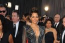 Halle Berry's work on the new X-Men film was restricted by her pregnancy