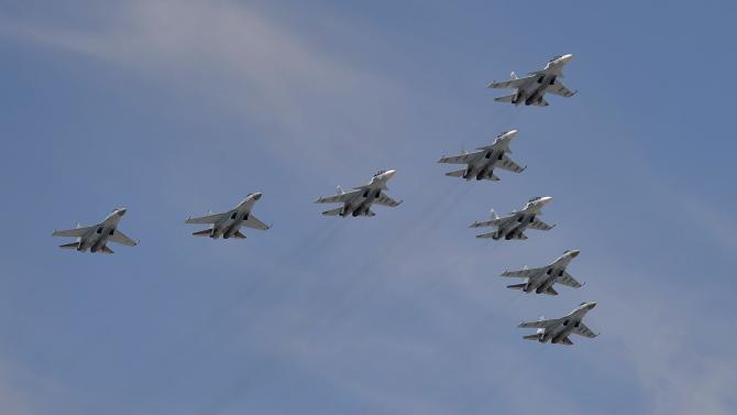 Russia Unveils a New Warplane as Fighter Jet Wars Rage On