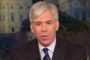 David Gregory Offers Condolences